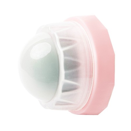 A toy for cats from cat mint "rotating ball" based on 5 x 4 cm, pink-3