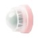 A toy for cats from cat mint "rotating ball" based on 5 x 4 cm, pink