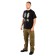 T-shirt 7.62 Grenade, cotton, black, XXXL