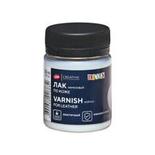 Acrylic varnish on the skin 50 ml, ZHK Decola, 5828978
