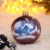 Ball "winter 2" 8.5 cm, mix