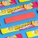Chewing candy "Hooligan Zhevamba" Tutti-Fruti, 12 g
