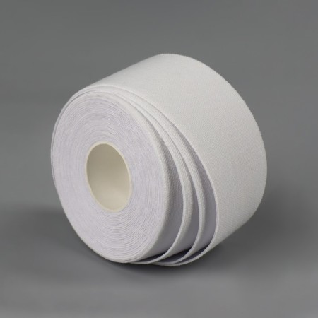 Kinesio - teip, 3.8 cm × 5 m, white color-11