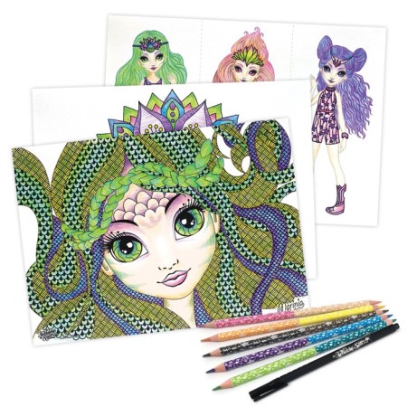 Children's light tablet for drawing Nebulous Stars Nebulia-5
