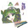 Children's light tablet for drawing Nebulous Stars Nebulia