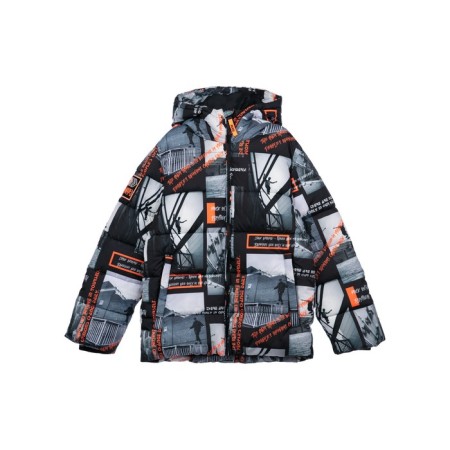 Demician jacket for the boy PlayTode, height 134 cm-7