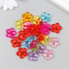 Beads for creativity plastic 