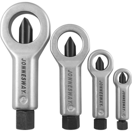 Gaikol Jonnesway AG010109A, 9-27 mm, 4 pcs-1