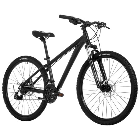 Bicycle 26 "Stinger Element Evo, Black Color, p. 14"-1