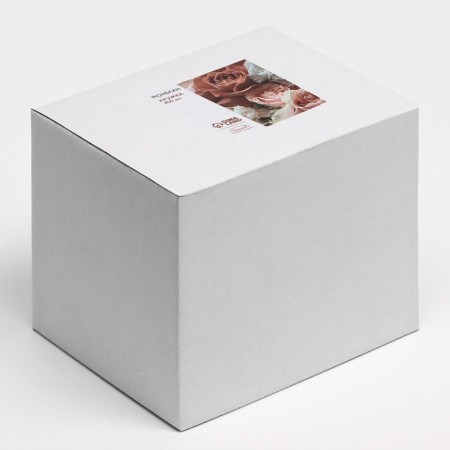 Ceramic mug "Montblan", 450 ml-10