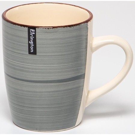 Elrington mug “Airbrus. Light graphite ", 360 ml