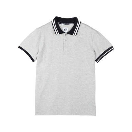 T-shirt-Polo for a boy, height 158 ​​cm-3