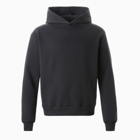 Sweatshirt men Minaku: Casual Collection Graphite color, river 54-5