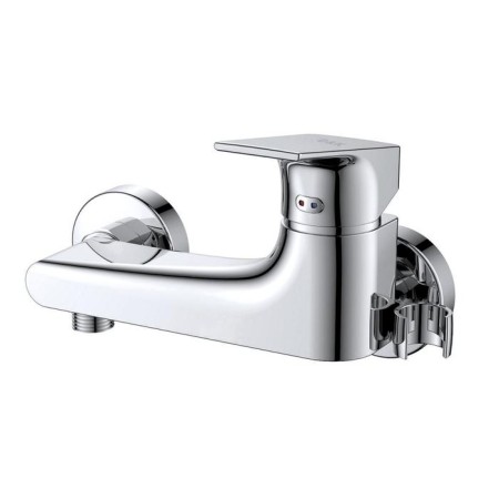 Shower mixer D&K RHEIN HERTZ DA1293101, single -leaf, chrome
