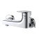 Shower mixer D&K RHEIN HERTZ DA1293101, single -leaf, chrome