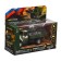 Metal truck "ZIL Army", inertia, 1:43