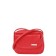 Cross-Bodi bag, lightning department, red color 21x7x20cm
