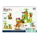 Designer "Dinosaur Park", 2 assembly options, 80 parts