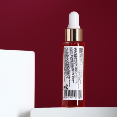 Jessnail oil, for moisturizing and nutrition of the cuticle, “watermelon”, 12 ml-2