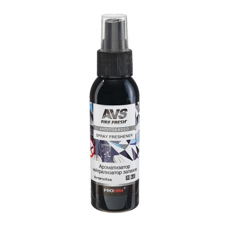 AVS AFS-017 Stop Smell, anti-Babak, spray, 100 ml-3