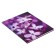 Diary for grades 5-11, "flowers", solid cover 7BC, glossy lamination, 48 sheets
