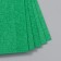 Foamiran terry "Emerald" 2 mm (set of 5 sheets) A4 format format