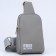Young bag over the shoulder Free Action, the color is gray