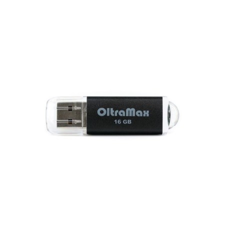 OLTRAMAX 30, 16 GB, USB2.0 flash drive, Thu up to 15 MB/s, PLO up to 8 Mb/s, black-1