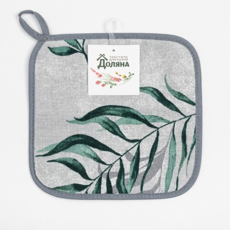 Tropics 19x19 cm, 100% cotton, 250g/m2-3