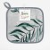 Tropics 19x19 cm, 100% cotton, 250g/m2