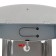 The washbasin "Termix", with AVN, stainless Moika, 1250 W, 17 l, white