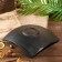 Decorative plate "Vardine" ceramics 20x20x5 cm