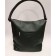 Female lana bag Green-gorchita-chocolate