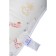 Sleeping Nest "Animals", white color