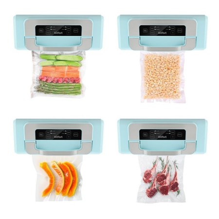 Vacuumor KitFort KT-1535, 110 W, lane length 1 m, max. Package width 30 cm-4