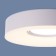 Lamp ceiling accent Elektrostandard, Cleor LED 35 W, 111x111x23 mm, IP20, white color