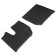 Rubber “grid rugs” in a salon for commercial vehicles for Iveco Stralis 480es 2013-N.V. 1