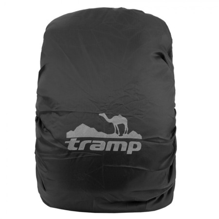 Nabbing on the backpack TRAMP TRP-051, 30-60l, black-1