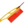 Brush SME, with a scrap, MG-007, 50 cm