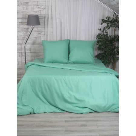 Bed Lucky Euro Modern Mint, size 200x215 cm, 200x220 cm, 50x70 cm - 2 pcs-6