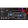 Portable column Defender G104, 12W, 1500 MACH, BT, FM, USB, Microsd, display, backlight