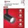 Sveta LED LED TR-07-TL, 25 W, 4000 K, 2500 lm, IP40