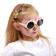 Places of sunglasses, polarization, width 13.5 cm, extinguishing puffs 13.5 cm
