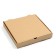 Pizza box, craft, 25 x 25 x 4 cm
