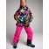 Winter jacket for the girl PlayTode, height 170 cm