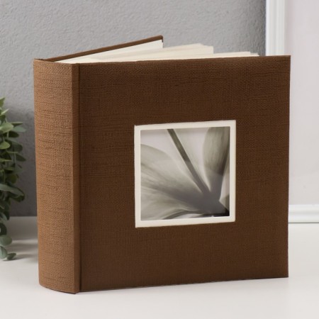 Photo album for 200 photos "Bronze" 10x15 cm-1