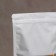 Pack Pak White with a transparent window, 15 x 21.5 + 4 cm