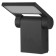 LED LED ROCA, 10 W, 3000K, LED, Gray Color