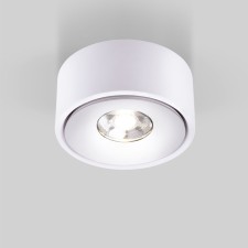 Lamp ceiling Elektrostandard, Glide LED 8 W, 100X100X45 mm, IP20, white color