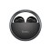 Hoco EW23 TWS headphones, wireless, inserts, BT5.3, 30/250 mAh, microphone, gray